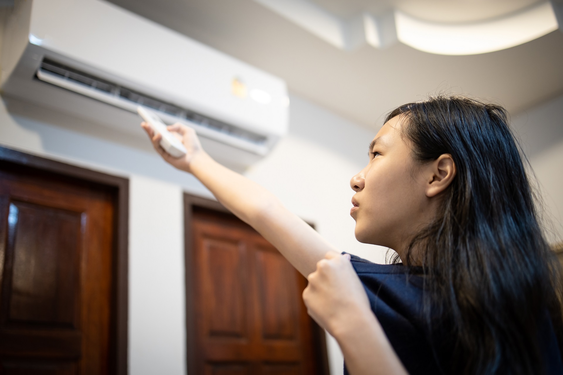AC night repair