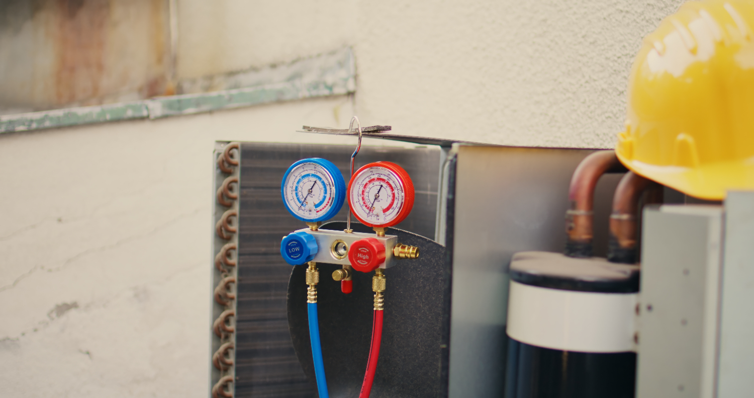 How to Handle AC Refrigerant Issues in Your Prairieville Home 1 AC refrigerant